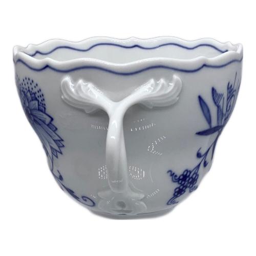 Meissen (マイセン) カップ&ソーサー U ブルーオニオン