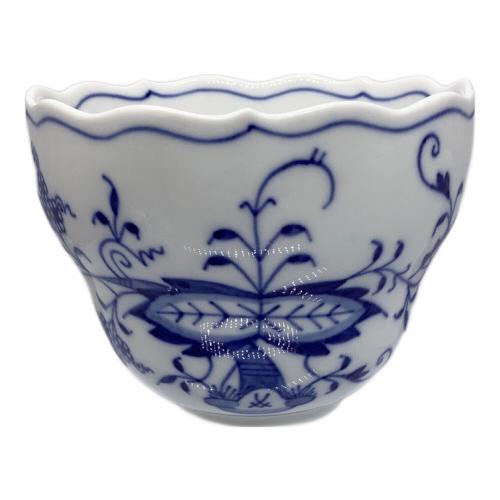 Meissen (マイセン) カップ&ソーサー U ブルーオニオン
