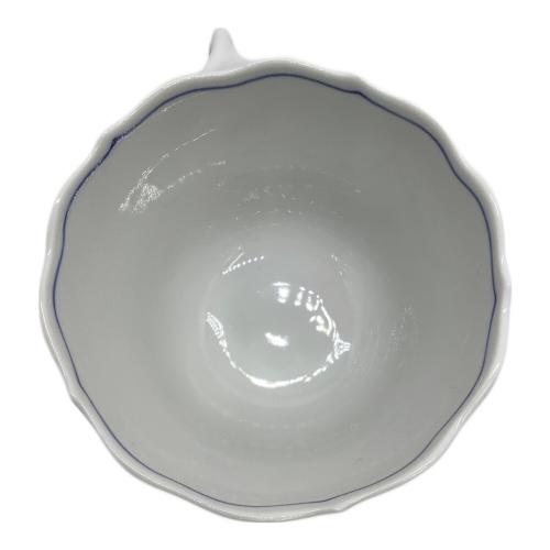 Meissen (マイセン) カップ&ソーサー U ブルーオニオン