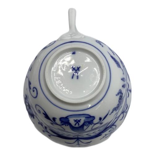 Meissen (マイセン) カップ&ソーサー U ブルーオニオン