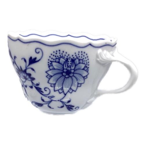 Meissen (マイセン) カップ&ソーサー ブルーオニオン
