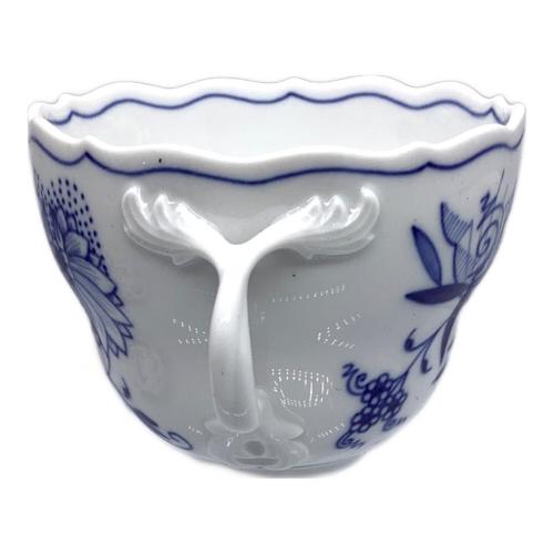 Meissen (マイセン) カップ&ソーサー ブルーオニオン