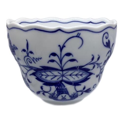Meissen (マイセン) カップ&ソーサー ブルーオニオン