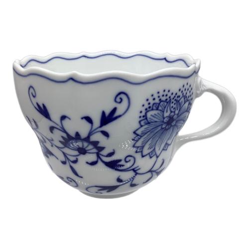 Meissen (マイセン) カップ&ソーサー USED ブルーオニオン