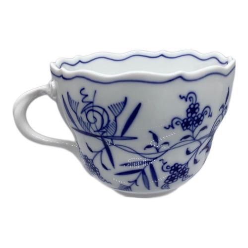 Meissen (マイセン) カップ&ソーサー USED ブルーオニオン