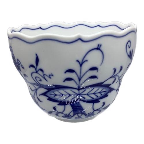 Meissen (マイセン) カップ&ソーサー USED ブルーオニオン