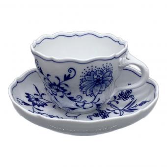 Meissen (マイセン) カップ&ソーサー ブルーオニオン