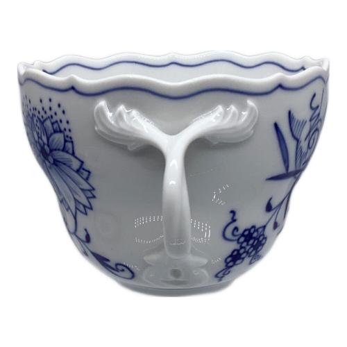 Meissen (マイセン) カップ&ソーサー ブルーオニオン