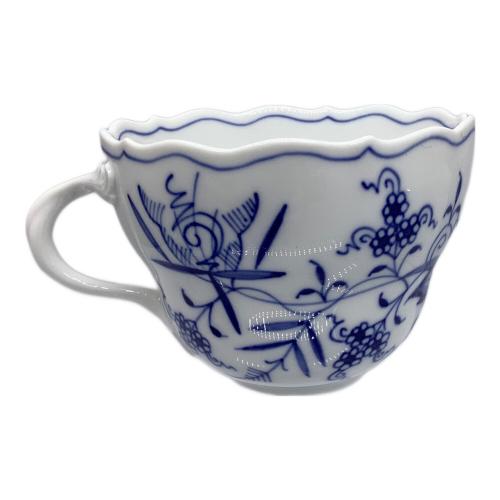 Meissen (マイセン) カップ&ソーサー ブルーオニオン