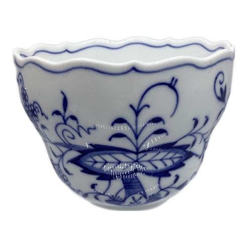 Meissen (マイセン) カップ&ソーサー ブルーオニオン