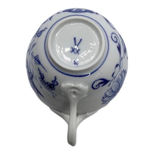 Meissen (マイセン) カップ&ソーサー ブルーオニオン
