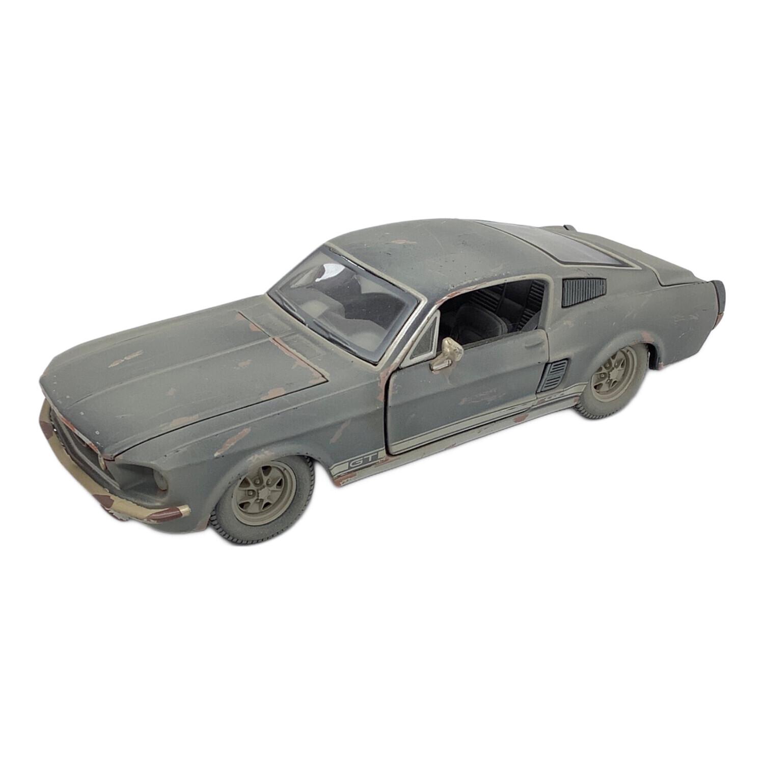【未組立】希少 maisto マイスト 1/24フォードマスタングGT ミニカー Maisto 1967 フォード マスタングGT｜トレファクONLINE