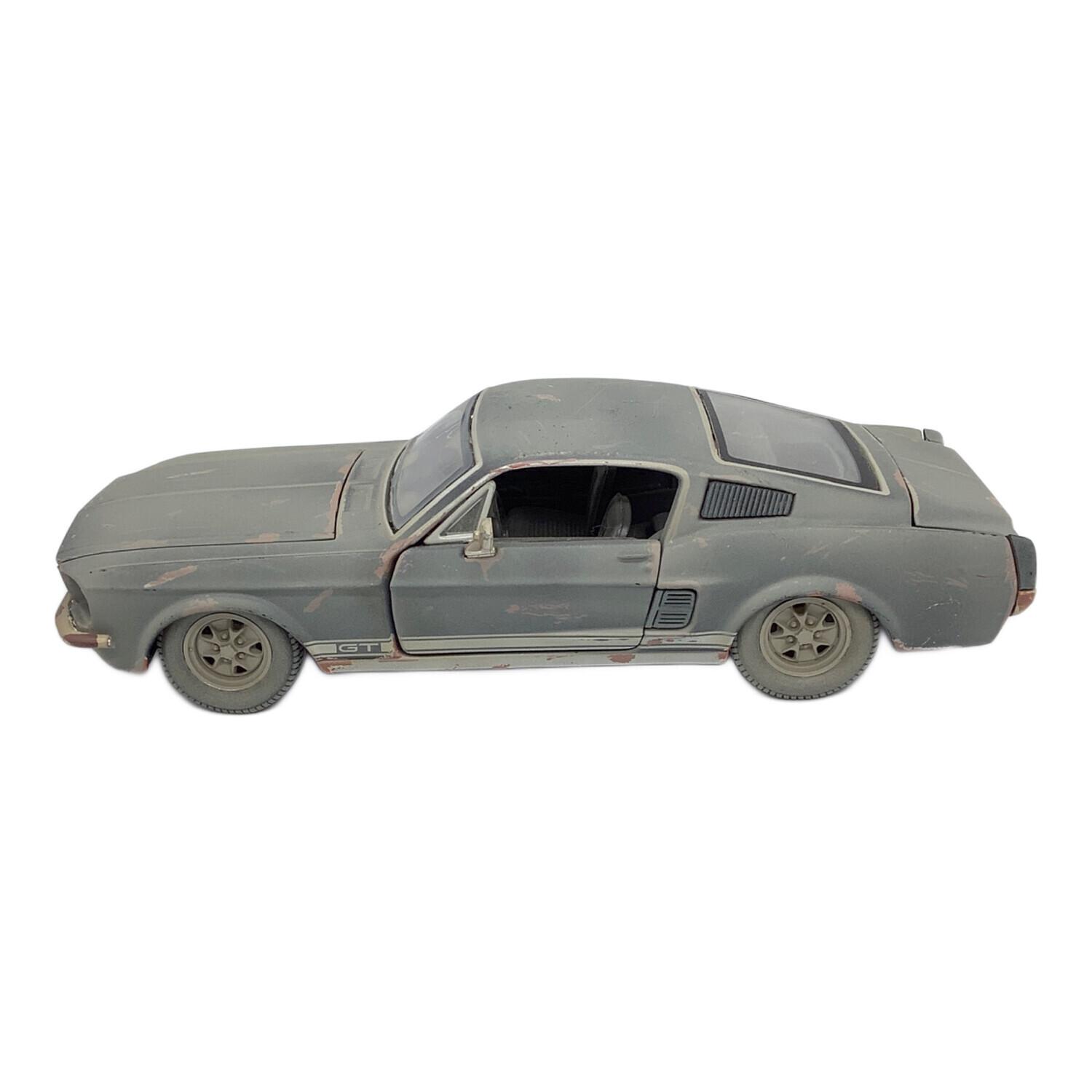 ミニカー Maisto 1967 フォード マスタングGT｜トレファクONLINE