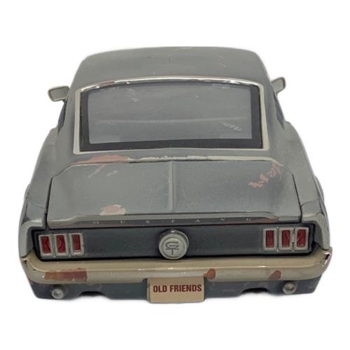 ミニカー Maisto 1967 フォード マスタングGT