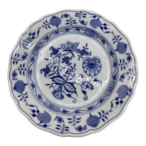 Meissen (マイセン) プレート ブルーオニオン