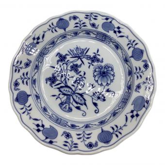Meissen (マイセン) プレート ブルーオニオン