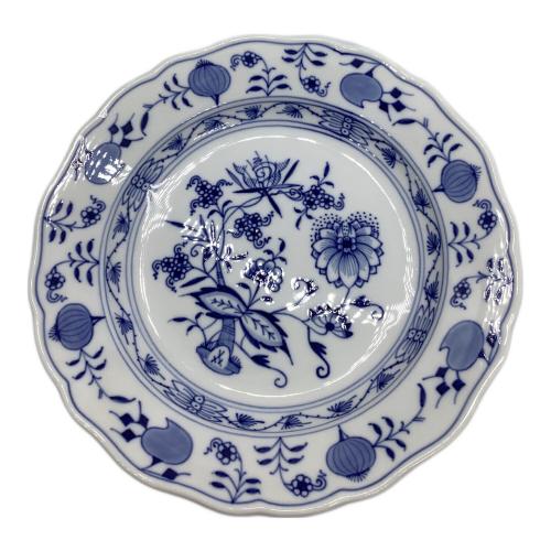 Meissen (マイセン) プレート ブルーオニオン