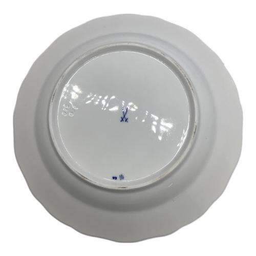 Meissen (マイセン) プレート ブルーオニオン