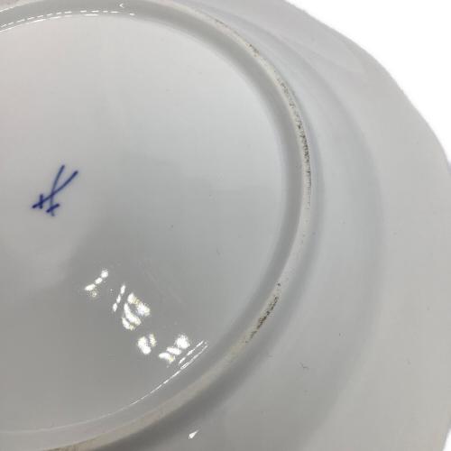 Meissen (マイセン) プレート ブルーオニオン