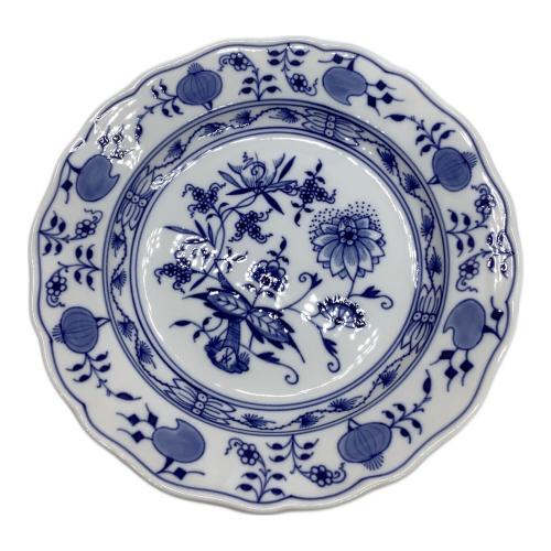Meissen (マイセン) プレート ブルーオニオン