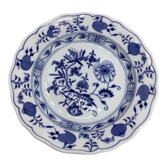 Meissen (マイセン) プレート ブルーオニオン