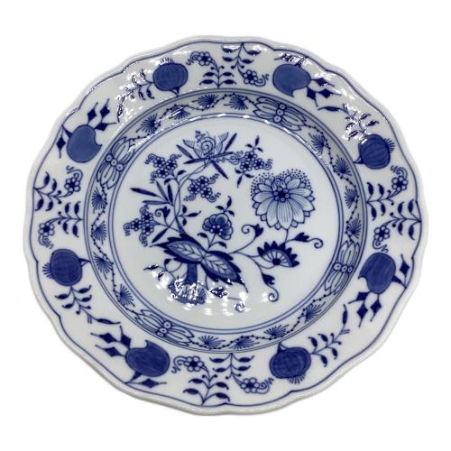 Meissen (マイセン) プレート ブルーオニオン