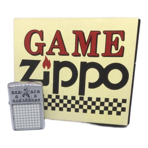 ZIPPO (ジッポ) ZIPPO 将棋盤 箱付き 1994年