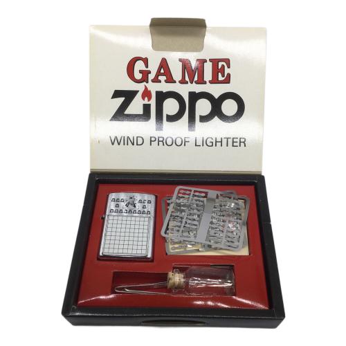 ZIPPO (ジッポ) ZIPPO 将棋盤 箱付き 1994年
