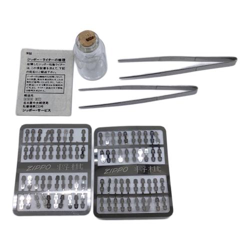 ZIPPO (ジッポ) ZIPPO 将棋盤 箱付き 1994年