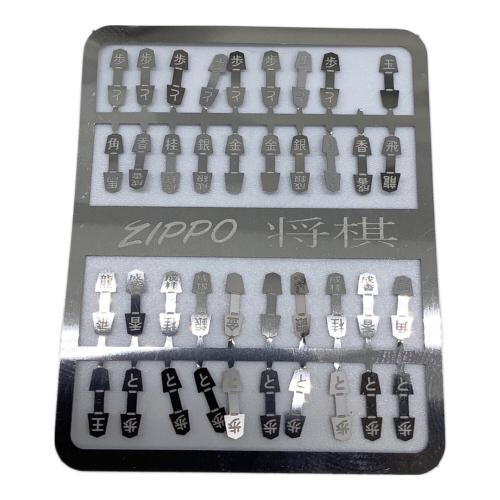 ZIPPO (ジッポ) ZIPPO 将棋盤 箱付き 1994年