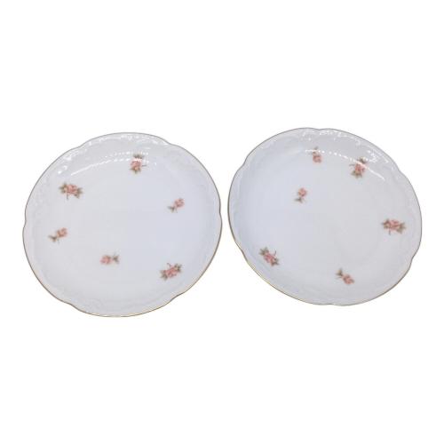 大倉陶園 (オオクラトウエン) 小花　15cm銘々皿5枚揃