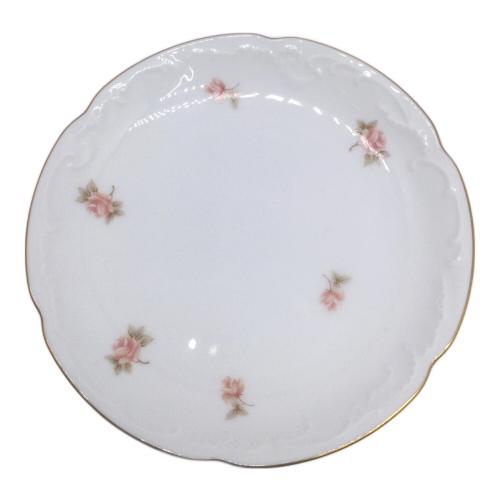 大倉陶園 (オオクラトウエン) 小花　15cm銘々皿5枚揃