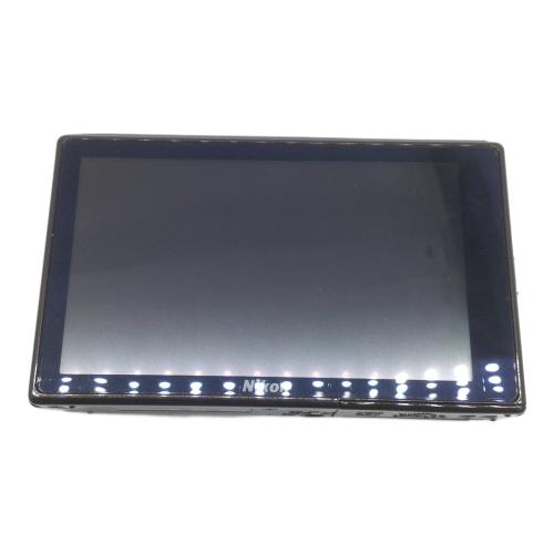 Nikon (ニコン) コンパクトデジタルカメラ COOLPIX S60