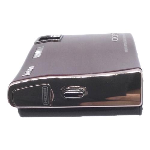 Nikon (ニコン) コンパクトデジタルカメラ COOLPIX S60