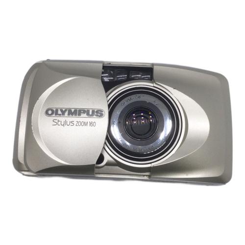 OLYMPUS (オリンパス) フィルムカメラ Stylus Zoom 160