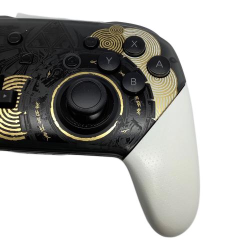 ニンテンドースイッチ本体+コントローラー ゼルダ　エディション Nintendo Switch Pro Controller The Legend of Zelda Tears of the