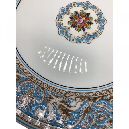 Wedgwood (ウェッジウッド) プレート フロレンティーン・ターコイズ