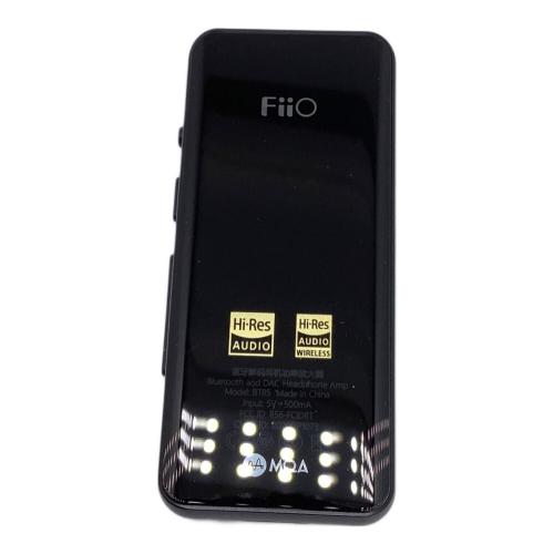 FiiO (フィーオ) トランスミッター BTR5 2021