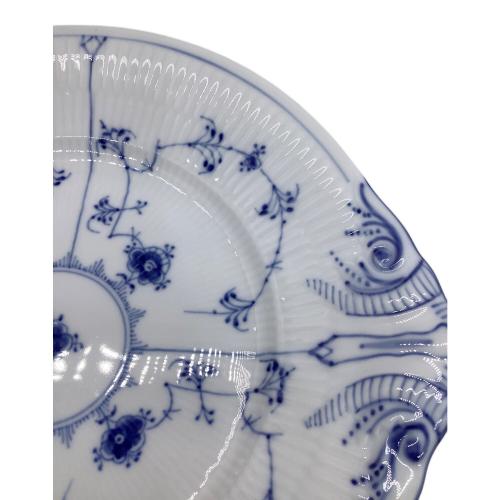 ロイヤルコペンハーゲン ブルーフルーテッド プレイン 31cm B＆B