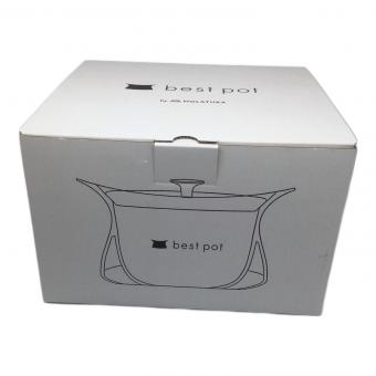 MOLATURA (モラトゥーラ) ベストポット ピンク 16cm