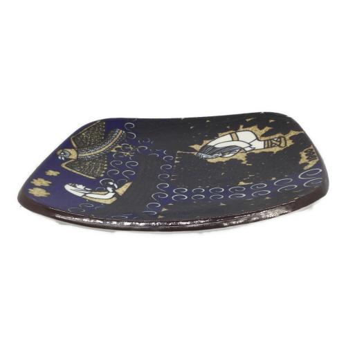 Arabia アラビア フィンランド　カレワラ 1982年イヤープレート ARABIA Kalevala/カレワラ イヤープレート 1982年 - 北欧