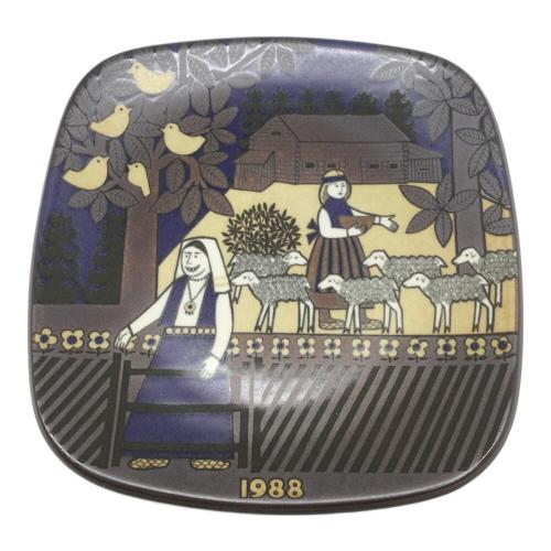 ARABIA (アラビア) イヤープレート カレワラ 1988年