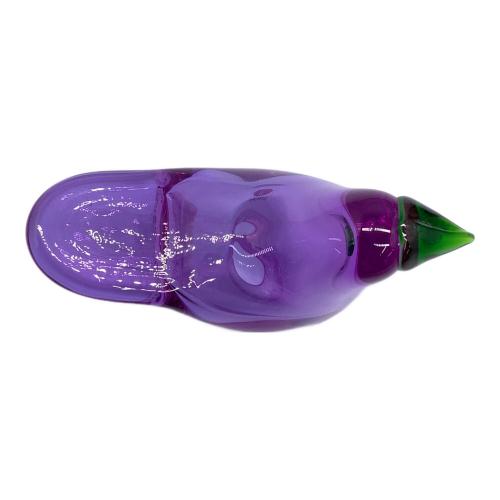 iittala×Scope バード バイ トイッカ シエッポ カルーナ アメジスト×グリーン 692/1000