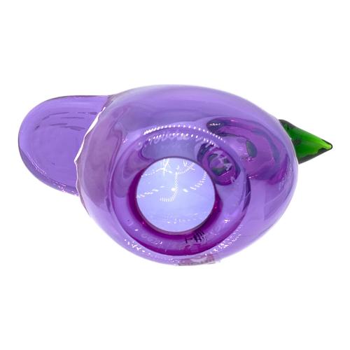 iittala×Scope バード バイ トイッカ シエッポ カルーナ アメジスト×グリーン 692/1000