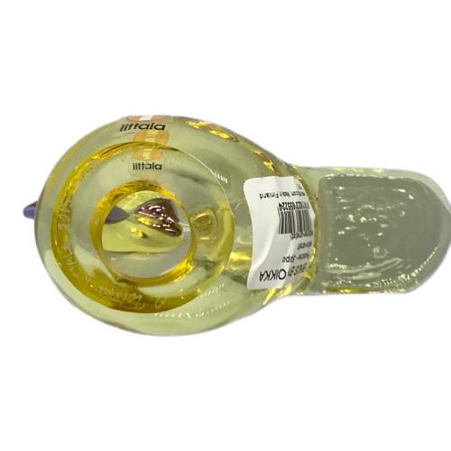 iittala×Scope (イトッカ) バード バイ トイッカ シエッポ カルーナ イエロー×アメジスト 682/1000