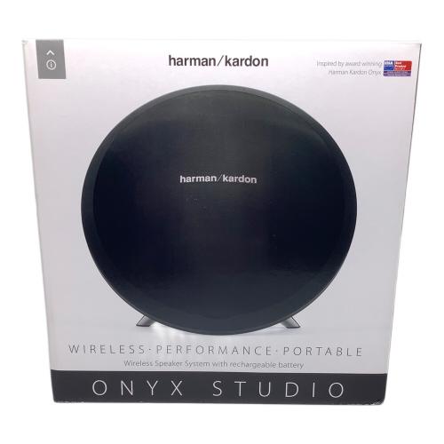 Harman/Kardon (ハーマンカードン) ONYX STUDIO