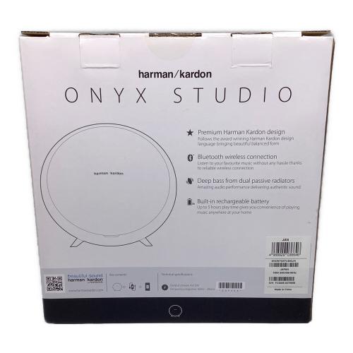 Harman/Kardon (ハーマンカードン) ONYX STUDIO