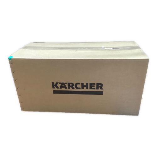 ケルヒャー 冷水コンパクトクラス高圧洗浄機 HD4/8P 未使用品