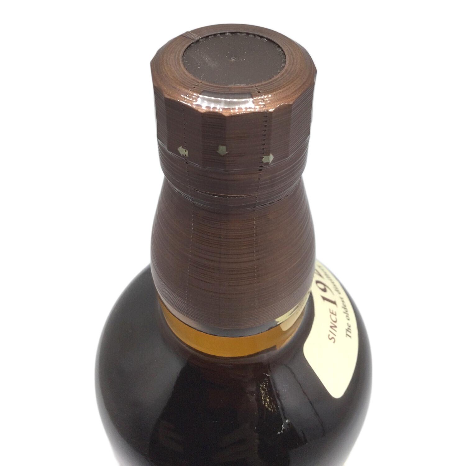 サントリー ウィスキー 700ml 山崎 未開封｜トレファクONLINE
