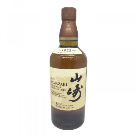 サントリー ウィスキー 700ml 山崎 未開封｜トレファクONLINE